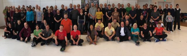 Hannover Push Hands Meeting 2019