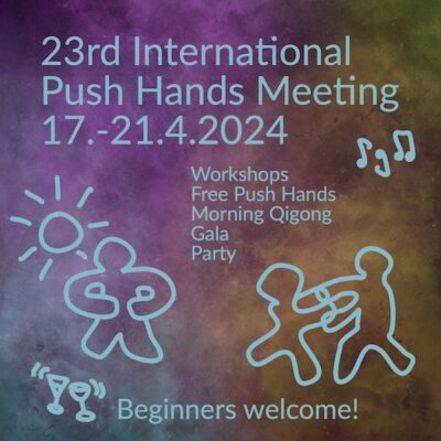 Push Hands Meeting 2024